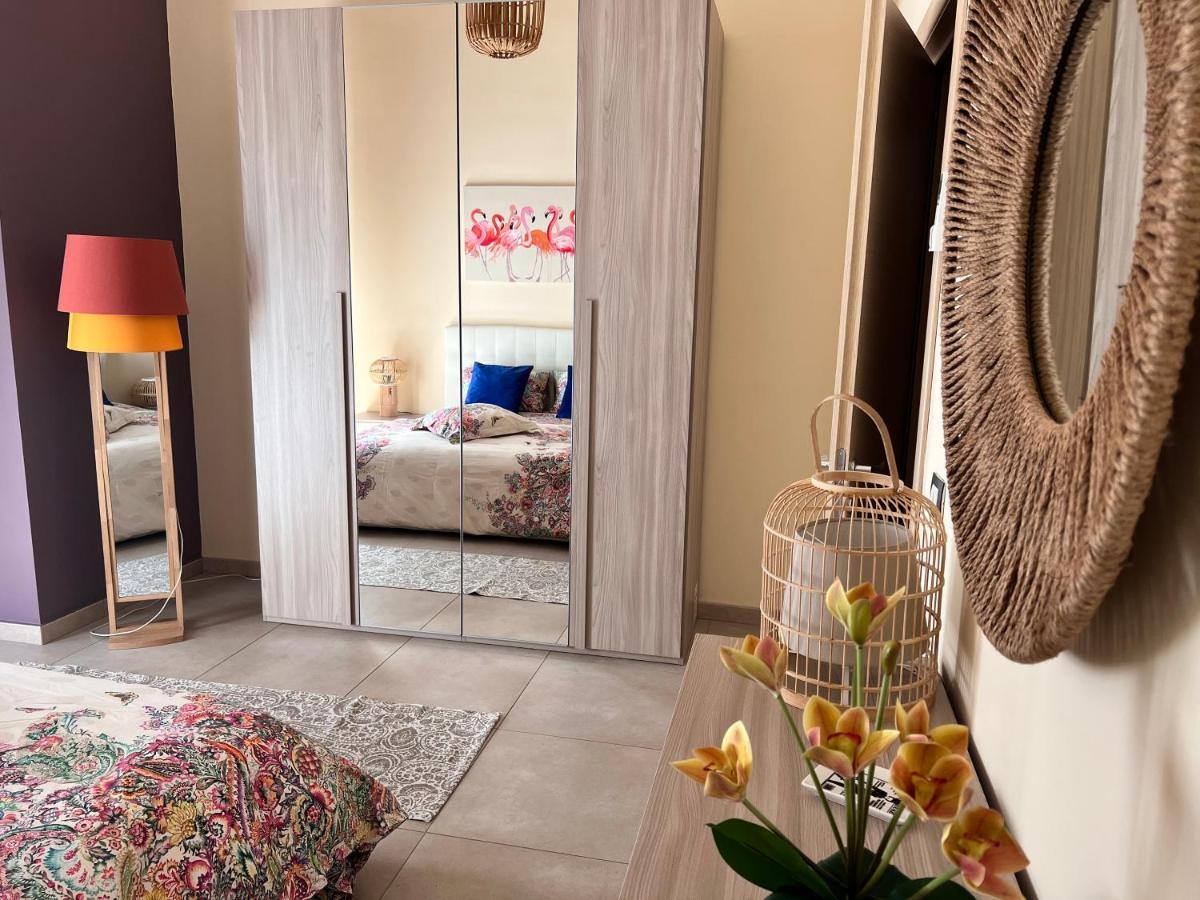 Zefia Home Catania Exterior foto