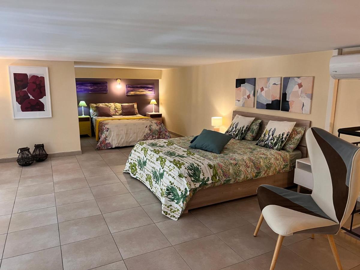 Zefia Home Catania Exterior foto