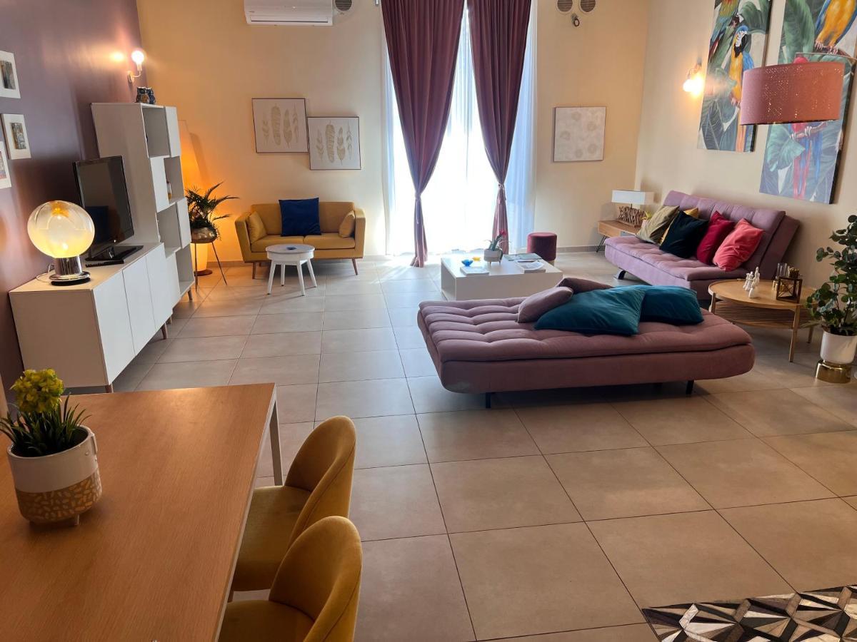 Zefia Home Catania Exterior foto